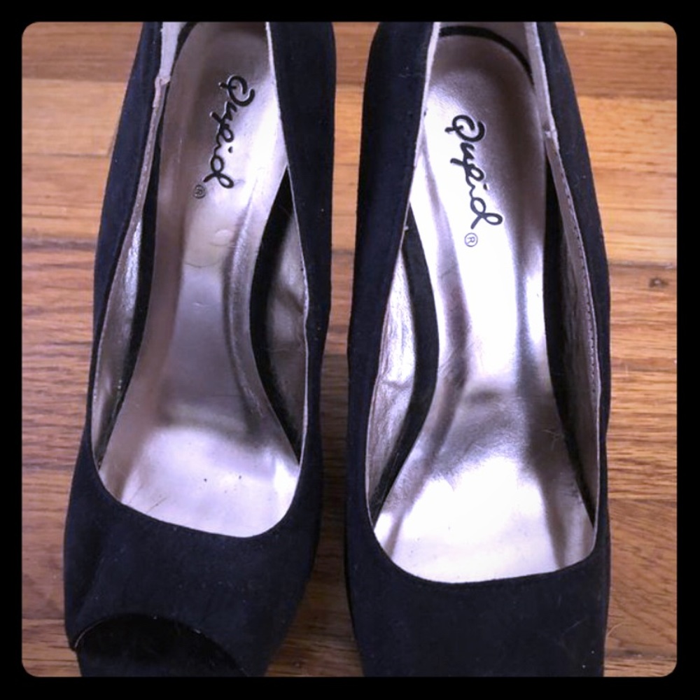 Cupid wedges